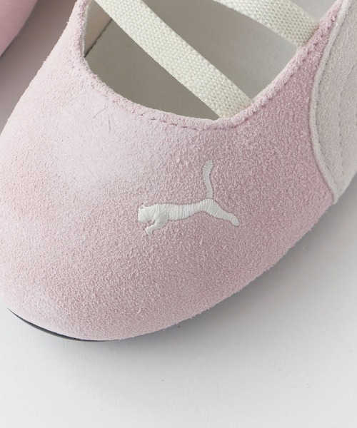 PUMA（プーマ） バレエシューズ パンプス ウィメンズ スピードキャット