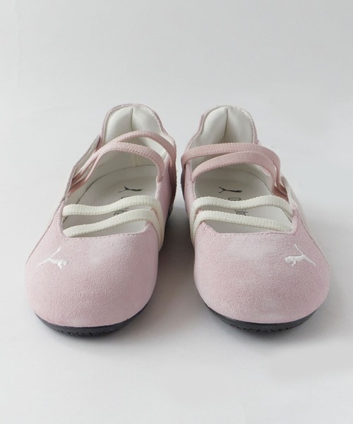 PUMA（プーマ） バレエシューズ パンプス ウィメンズ スピードキャット