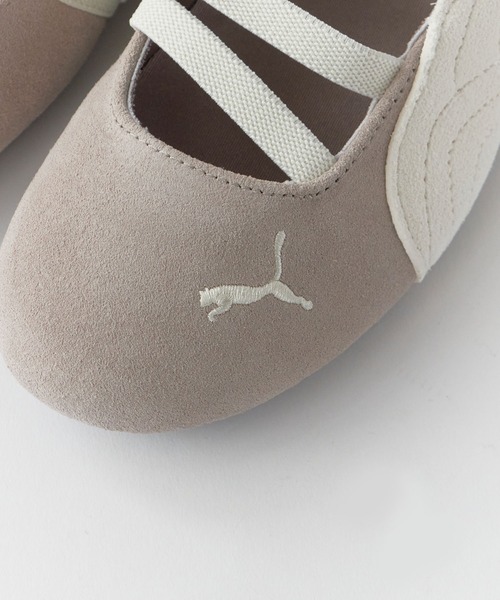 PUMA（プーマ） バレエシューズ パンプス ウィメンズ スピードキャット