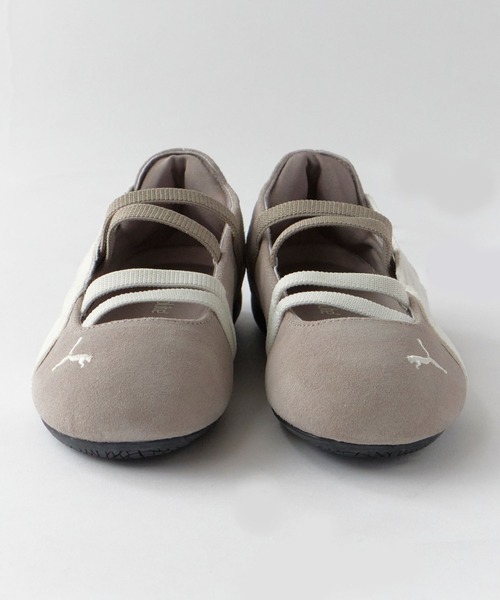 PUMA（プーマ） バレエシューズ パンプス ウィメンズ スピードキャット