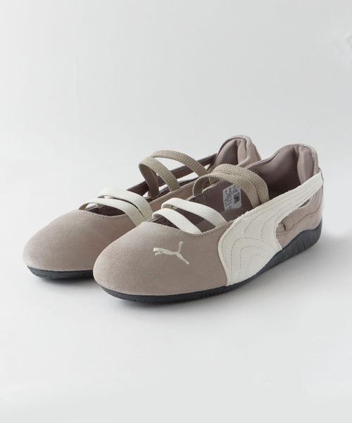 PUMA（プーマ） バレエシューズ パンプス ウィメンズ スピードキャット