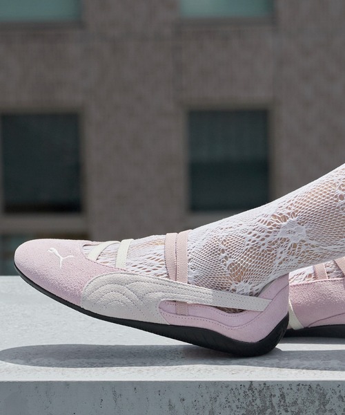 PUMA（プーマ） バレエシューズ パンプス ウィメンズ スピードキャット