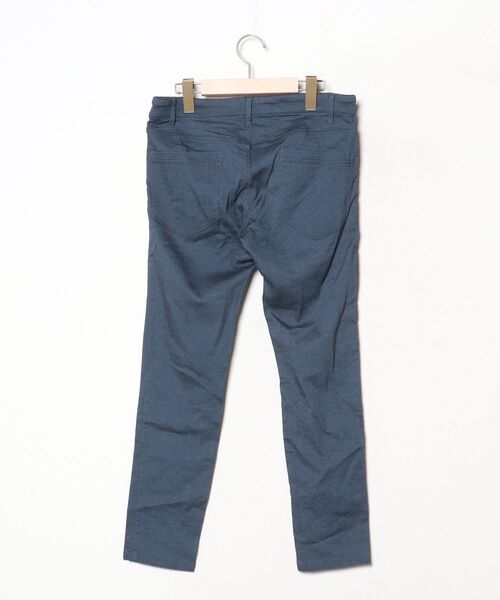 「TETE HOMME」 パンツ MEDIUM ブルー メンズ_画像2