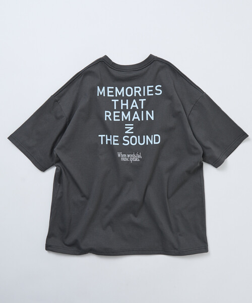 FREAK'S STORE（フリークスストア） tシャツ 限定展開 ビッグ
