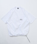 tシャツ 限定展開 ビッグシルエット ワンポイ...の詳細画像4