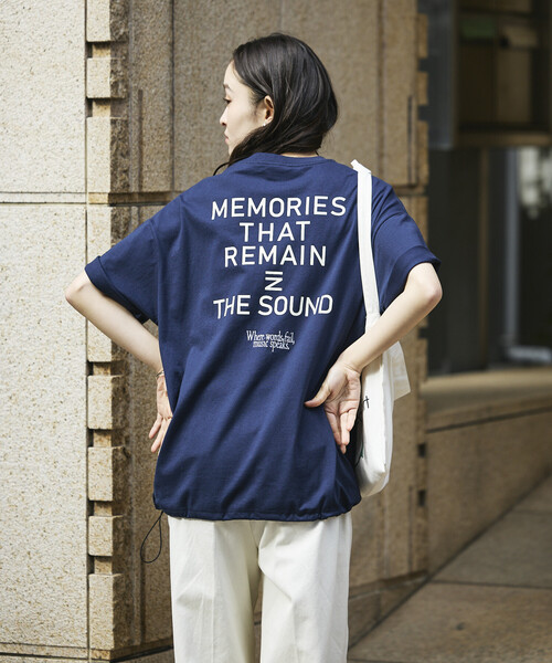 FREAK'S STORE（フリークスストア） tシャツ 限定展開 ビッグ