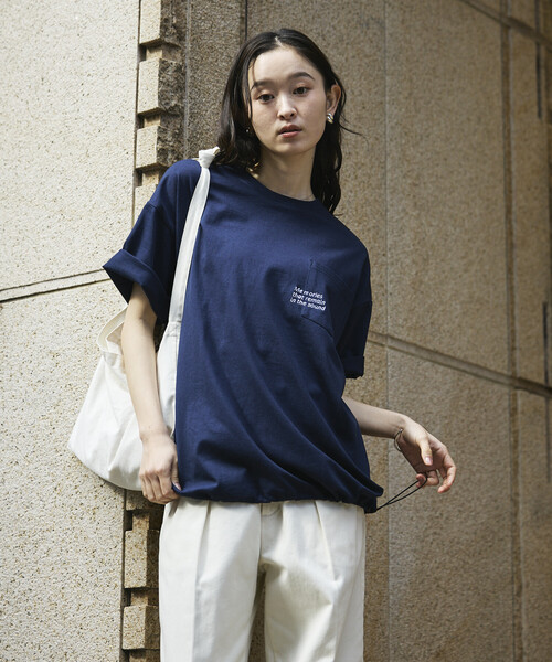 FREAK'S STORE（フリークスストア） tシャツ 限定展開 ビッグ