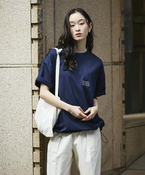 FREAK'S STORE（フリークスストア） tシャツ 限定展開 ビッグ
