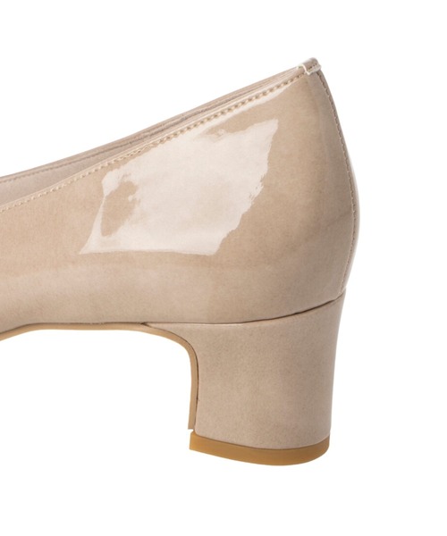 「Launa lea」 パンプス 23.0cm ブラック レディース_画像9