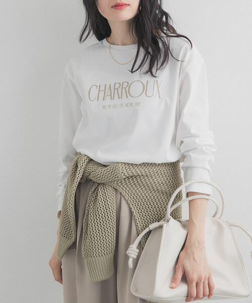 URBAN RESEARCH DOORS（アーバンリサーチドアーズ） tシャツ ロゴ