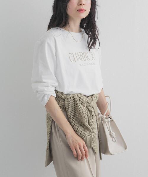 URBAN RESEARCH DOORS（アーバンリサーチドアーズ） tシャツ ロゴ