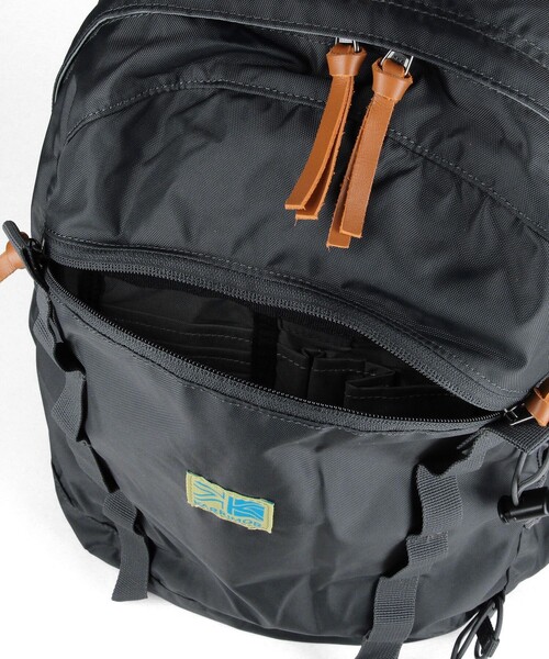 デイバック リュック karrimor/カリマー VT day pack F メンズ レディースの画像