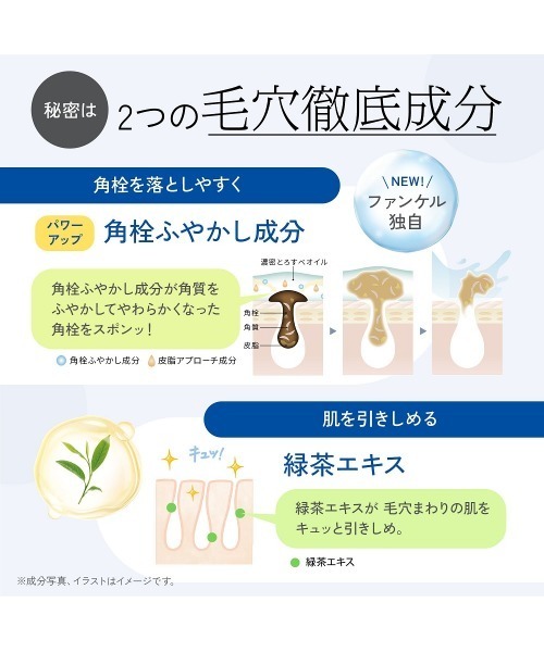 FANCL（ファンケル） クレンジング マイルド クレンジング オイル