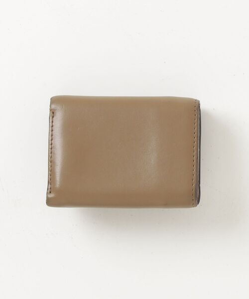 FURLA ブラウン 三つ折り財布 FURLA（フルラ） ワンポイント財布 - ブラウン レディース : ZOZOTOWN