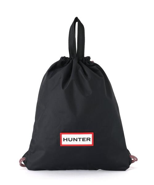 HUNTER（ハンター） デイバック リュック トラベル ドローストリング