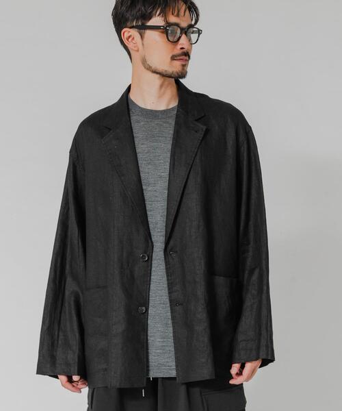 URBAN RESEARCH（アーバンリサーチ） コート ジャケット LINEN SHIRTS