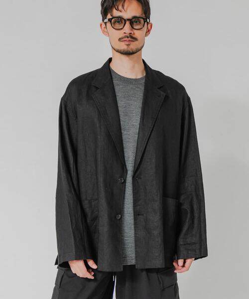 URBAN RESEARCH（アーバンリサーチ） コート ジャケット LINEN SHIRTS