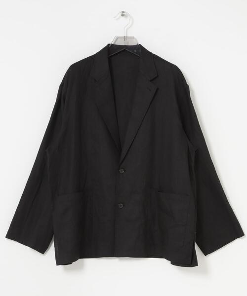 URBAN RESEARCH（アーバンリサーチ） コート ジャケット LINEN SHIRTS