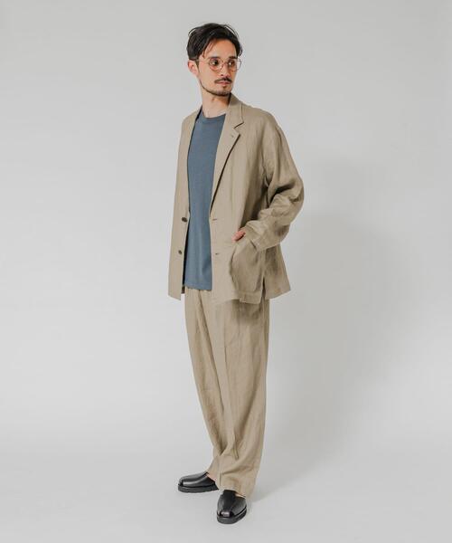 URBAN RESEARCH（アーバンリサーチ） コート ジャケット LINEN SHIRTS