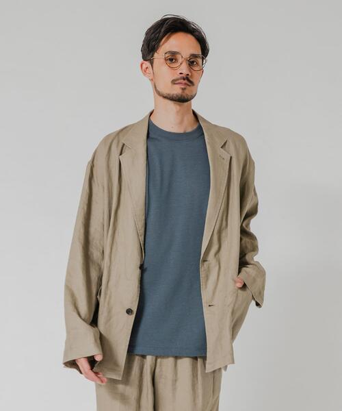 URBAN RESEARCH（アーバンリサーチ） コート ジャケット LINEN SHIRTS