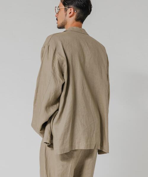 URBAN RESEARCH（アーバンリサーチ） コート ジャケット LINEN SHIRTS