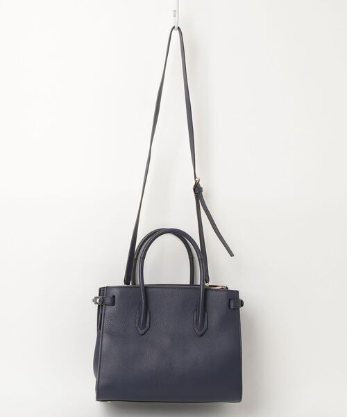 【FURLA】ネイビーシンプル 2wayバッグ FURLA（フルラ） 2WAYバッグ - ネイビー レディース : ZOZOTOWN Yahoo