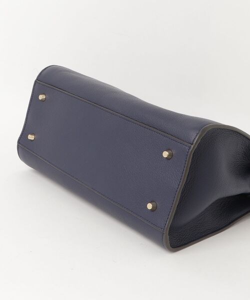 FURLA（フルラ） 2WAYバッグ - ネイビー レディース : ZOZOTOWN Yahoo