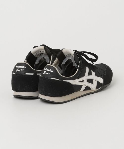 Onitsuka Tiger /ローカットスニーカー24.0cm BLK Onitsuka Tiger（オニツカタイガー） ローカットスニーカー 24