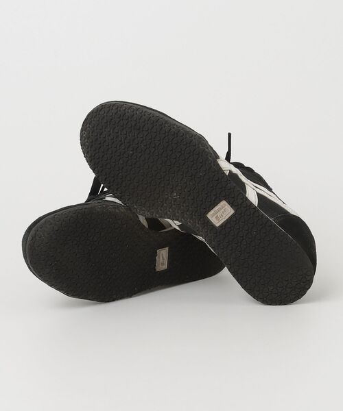 Onitsuka Tiger /ローカットスニーカー24.0cm BLK Onitsuka Tiger（オニツカタイガー） ローカットスニーカー 24