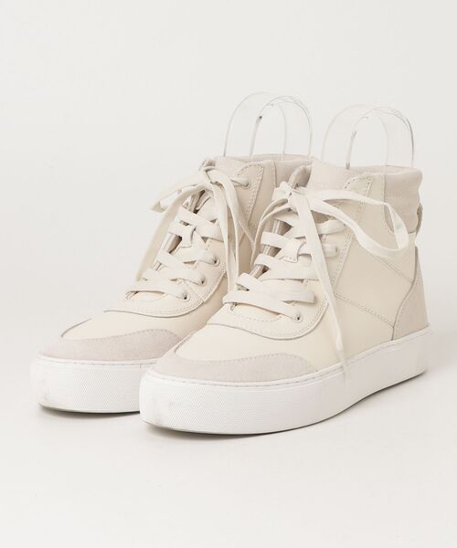 UGG Australia（アグオーストラリア） 「UGG」 ハイカットスニーカー