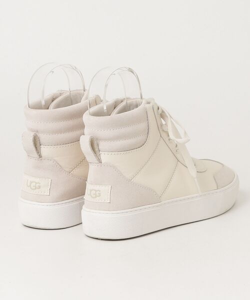 UGG Australia（アグオーストラリア） 「UGG」 ハイカットスニーカー
