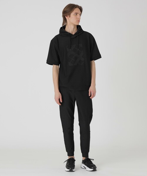 black label crestbridge パーカー BLACK LABEL CRESTBRIDGE（ブラックレーベル クレストブリッジ
