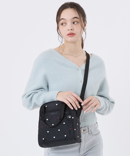 LeSportsac（レスポートサック） 2WAYバッグ FREE ブラック レディース
