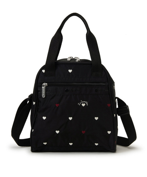 LeSportsac（レスポートサック） 2WAYバッグ FREE ブラック レディース