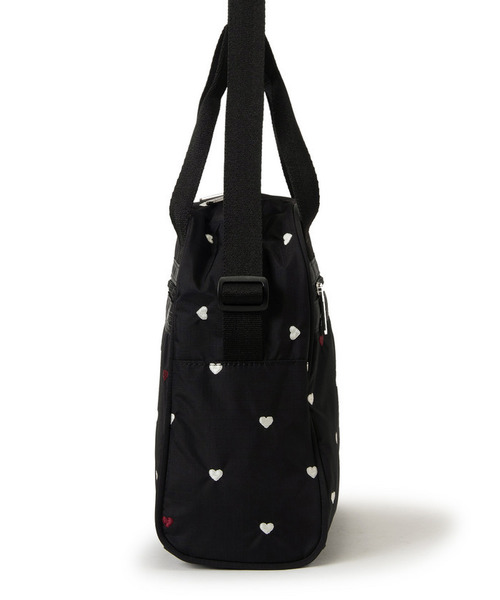 LeSportsac（レスポートサック） 2WAYバッグ FREE ブラック レディース