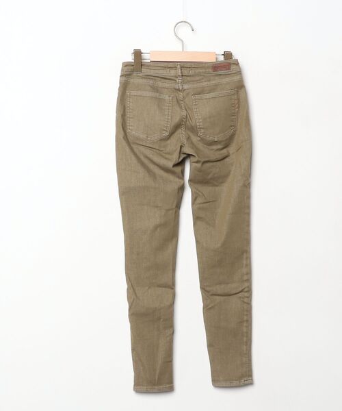 「SCOTCH&SODA」 パンツ - グリーン レディース_画像2