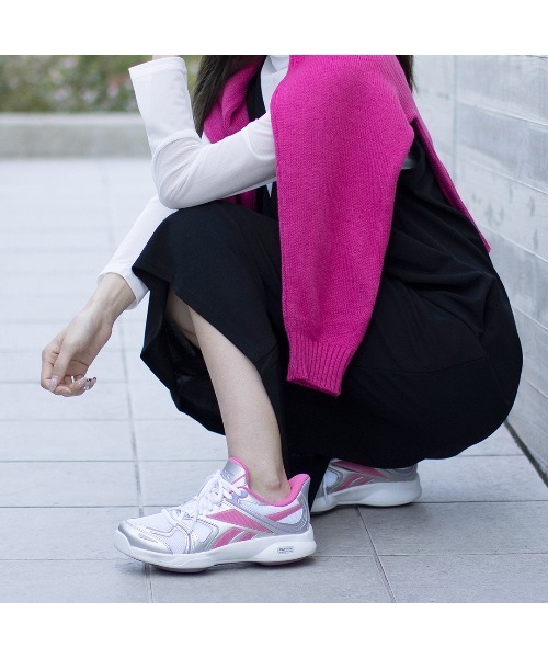 Reebok（リーボック） ウォーキングシューズ スニーカー イージー