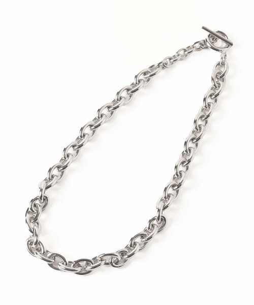 ネックレス 「MADE IN JAPAN」BIG CHAIN ネックレス(HARE) メンズ レディースの画像