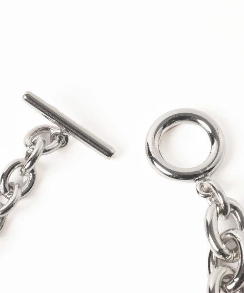 ネックレス 「MADE IN JAPAN」BIG CHAIN ネックレス(HARE) メンズ レディースの画像