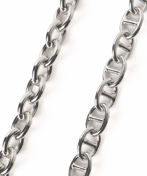ネックレス 「MADE IN JAPAN」BIG CHAIN ネックレス(HARE) メンズ レディースの画像