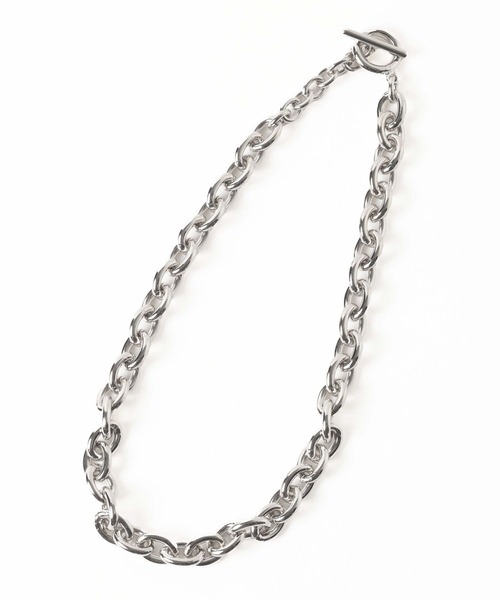 ネックレス 「MADE IN JAPAN」BIG CHAIN ネックレス(HARE) メンズ レディースの画像