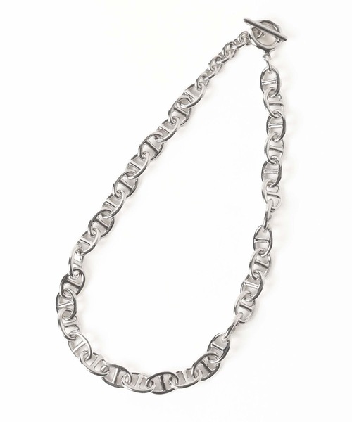 ネックレス 「MADE IN JAPAN」BIG CHAIN ネックレス(HARE) メンズ レディースの画像