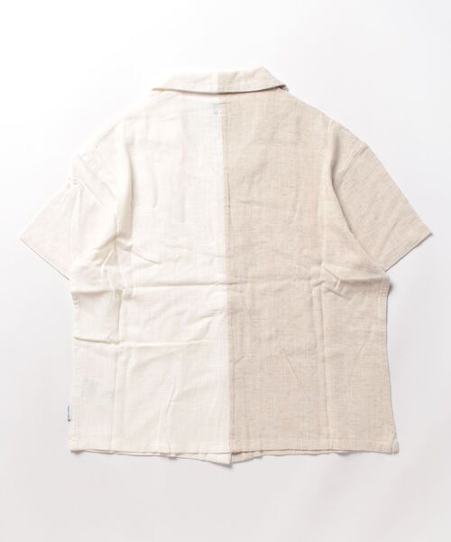 「BANKS」 半袖シャツ X-SMALL オートミール レディース_画像2