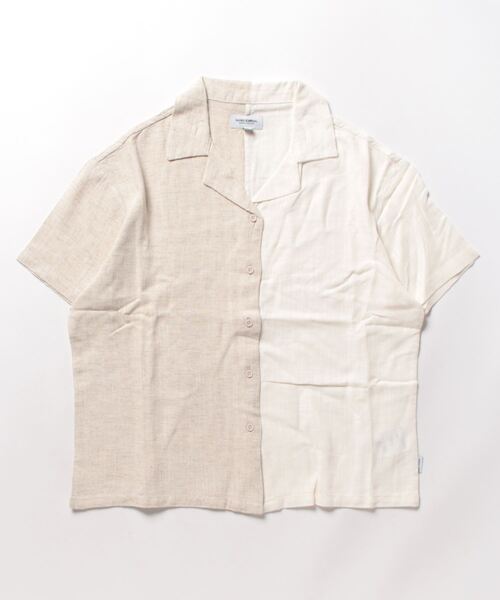 「BANKS」 半袖シャツ X-SMALL オートミール レディース_画像4