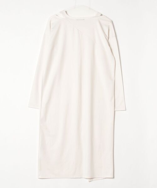 「loaf」 長袖カットソー ONE SIZE ホワイト レディース_画像2
