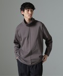 「NANO universe」 長袖Tシャツ ...の詳細画像3