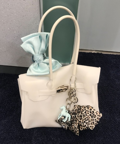 バッグ kazuyuki suzuki takayuki（スズキタカユキ） ハンドバッグ gather bag