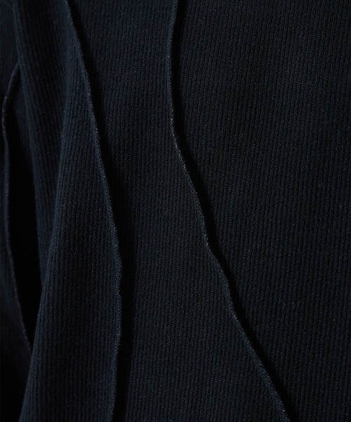 「JIEDA」 長袖Tシャツ 1 ブラック メンズ | JIEDA | 08