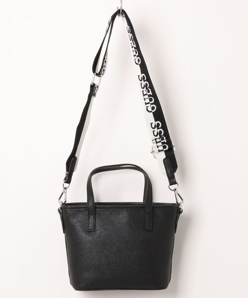 GUESS（ゲス） トートバッグ KEIRA MINI TOTE トートバッグ レディース
