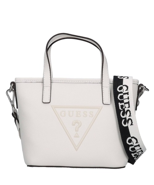 GUESS（ゲス） トートバッグ KEIRA MINI TOTE トートバッグ レディース